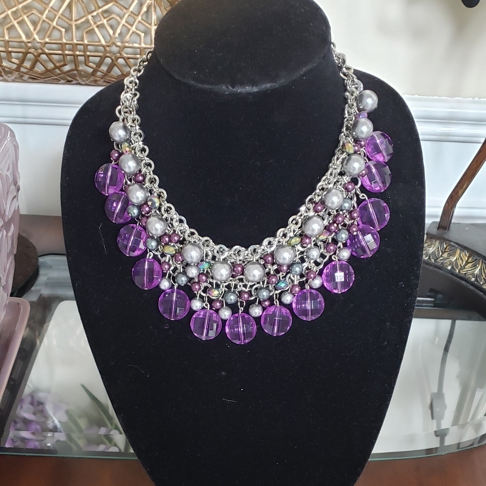 One of a kind necklace